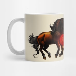 Year of the Horse Mug